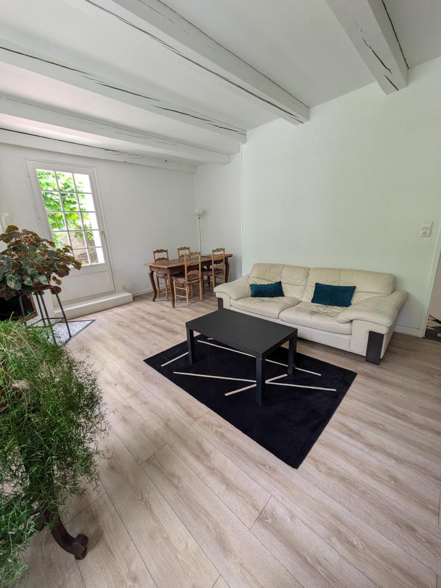 Les Volets Bleus Appartement