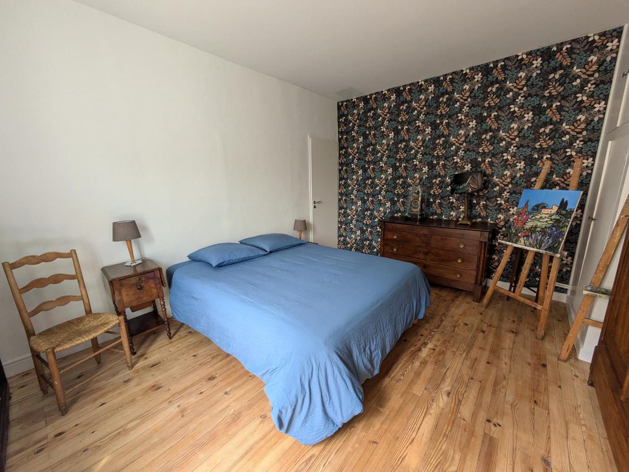 Les Volets Bleus Appartement